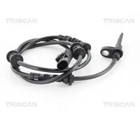 Sensore velocità ruota ABS 8180 15214 TRISCAN per FIAT CITROËN PEUGEOT OPEL