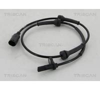 Sensore velocità ruota ABS 8180 16225 TRISCAN per ABARTH FIAT FORD