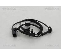 Sensore velocità ruota ABS 8180 21113 TRISCAN per OPEL CHEVROLET VAUXHALL