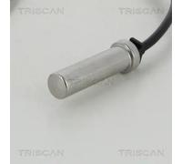 Sensore velocità ruota ABS 8180 23104 TRISCAN per MERCEDES-BENZ VW