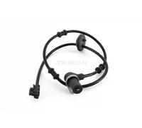 Sensore velocità ruota ABS 8180 23207 TRISCAN per MERCEDES-BENZ