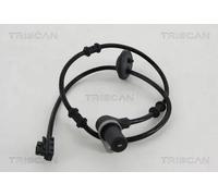 Sensore velocità ruota ABS 8180 23207 TRISCAN per MERCEDES-BENZ CLASSE E