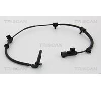 Triscan 8180 24400 Sensore Velocità Ruota Ant. per Chevrolet Malibu Opel Saab