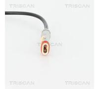 Sensore velocità ruota ABS 8180 24402 TRISCAN per OPEL SAAB VAUXHALL