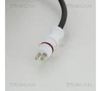 Sensore velocità ruota ABS 8180 25102 TRISCAN per RENAULT CLIO II KANGOO Express