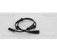 Sensore velocità ruota ABS 8180 25104 TRISCAN per RENAULT MEGANE II SCÉNIC II