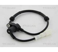 Sensore velocità ruota ABS 8180 25110 TRISCAN per RENAULT KANGOO Express KANGOO