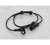 Sensore velocità ruota ABS 8180 25149 TRISCAN per RENAULT LAGUNA III
