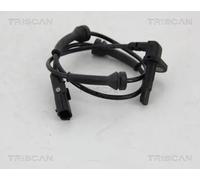 Sensore velocità ruota ABS 8180 25150 TRISCAN per RENAULT LAGUNA III