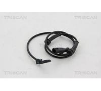 Sensore velocità ruota ABS 8180 25208 TRISCAN per RENAULT MEGANE II SCÉNIC II