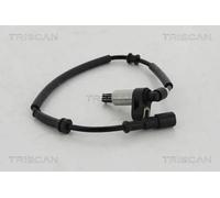 Sensore velocità ruota ABS 8180 25227 TRISCAN per RENAULT MEGANE I Coach