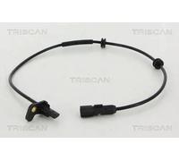 Sensore velocità ruota ABS 8180 25236 TRISCAN per RENAULT CLIO IV CAPTUR I ZOE