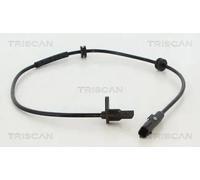 Sensore velocità ruota ABS 8180 25238 TRISCAN per RENAULT CLIO IV CAPTUR I ZOE