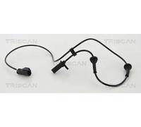 Sensore velocità ruota ABS 8180 27112 TRISCAN per VOLVO V70 I C70 I Coupé S70