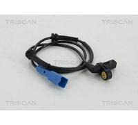 Sensore velocità ruota ABS 8180 28101 TRISCAN per PEUGEOT 206 Hatchback 206 Van