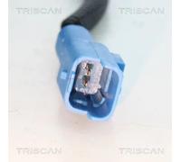 Sensore velocità ruota ABS 8180 28107 TRISCAN per CITROËN PEUGEOT