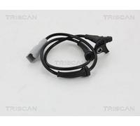 Sensore velocità ruota ABS 8180 28110 TRISCAN per PEUGEOT 307 307 SW 307 Break