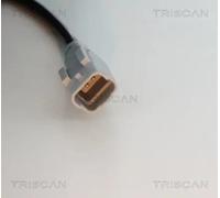 Sensore velocità ruota ABS 8180 28119 TRISCAN per CITROËN PEUGEOT