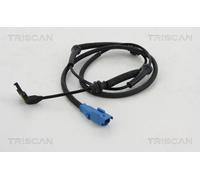 Sensore velocità ruota ABS 8180 28124 TRISCAN per CITROËN C5 I C5 I Break C5 II