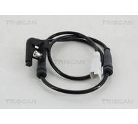 Sensore velocità ruota ABS 8180 28204 TRISCAN per PEUGEOT CITROËN