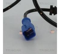 Sensore velocità ruota ABS 8180 28207 TRISCAN per PEUGEOT CITROËN OPEL
