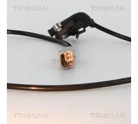Sensore velocità ruota ABS 8180 28208 TRISCAN per PEUGEOT 307 SW 307 Break 307