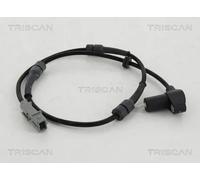 Sensore velocità ruota ABS 8180 28230 TRISCAN per PEUGEOT CITROËN