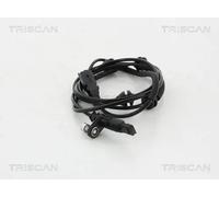Sensore velocità ruota ABS 8180 28238 TRISCAN per PEUGEOT CITROËN