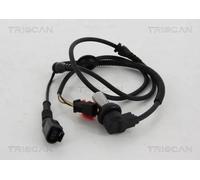 Sensore velocità ruota ABS 8180 29124 TRISCAN per AUDI A6 C4 A6 C4 Avant A6 C5