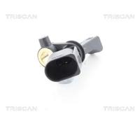Sensore velocità ruota ABS 8180 29206 TRISCAN per SEAT SKODA AUDI VW