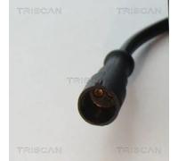 Sensore velocità ruota ABS 8180 29281 TRISCAN per VW TRANSPORTER T4 Autobus