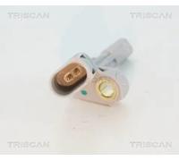 Sensore velocità ruota ABS 8180 29351 TRISCAN per VW SKODA SEAT AUDI