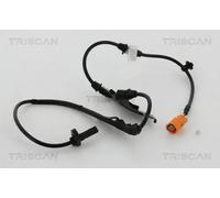 Sensore velocità ruota ABS 8180 40119 TRISCAN per HONDA ACCORD VII Tourer