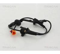 Sensore velocità ruota ABS 8180 40527 TRISCAN per HONDA JAZZ II JAZZ III