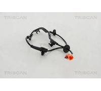 Sensore velocità ruota ABS 8180 40530 TRISCAN per HONDA JAZZ II