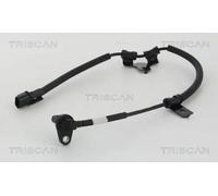 Sensore velocità ruota ABS 8180 43104 TRISCAN per HYUNDAI i10 I