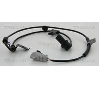 Sensore velocità ruota ABS 8180 43110 TRISCAN per HYUNDAI MATRIX