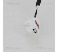 Sensore velocità ruota ABS 8180 50202 TRISCAN per MAZDA 6 Hatchback 6 Tre volumi