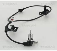 Sensore velocità ruota ABS 8180 50205 TRISCAN per MAZDA 323 S VI Tre volumi
