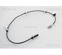 Sensore velocità ruota ABS 8180 69264 TRISCAN per SUZUKI GRAND VITARA II