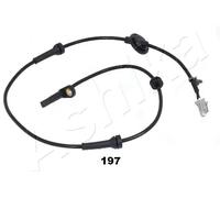 Sensore velocità ruota ABS anteriore Dx 151-01-197 ASHIKA per NISSAN MURANO I