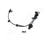 Sensore velocità ruota ABS anteriore Dx ABS-452 JAPANPARTS per HONDA JAZZ III