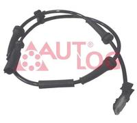 Sensore velocità ruota ABS AS4380 AUTLOG per RENAULT KANGOO BE BOP