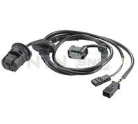 Sensore velocità ruota ABS ASB154.41 SNR per VW SKODA