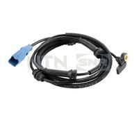 Sensore velocità ruota ABS ASB159.09 SNR per CITROËN OPEL