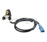 Sensore velocità ruota ABS ASB159.27 SNR per PEUGEOT CITROËN
