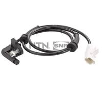 Sensore velocità ruota ABS ASB159.35 SNR per PEUGEOT CITROËN AUDI
