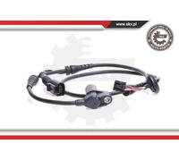 Sensore velocità ruota ABS Assale anteriore 06SKV026 ESEN SKV per AUDI A4 B6