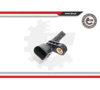Sensore velocità ruota ABS Assale anteriore 06SKV028 ESEN SKV per VW SKODA AUDI