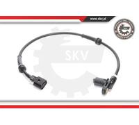 Sensore velocità ruota ABS Assale anteriore 06SKV029 ESEN SKV per VW FORD SEAT